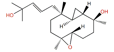 Pacificin B